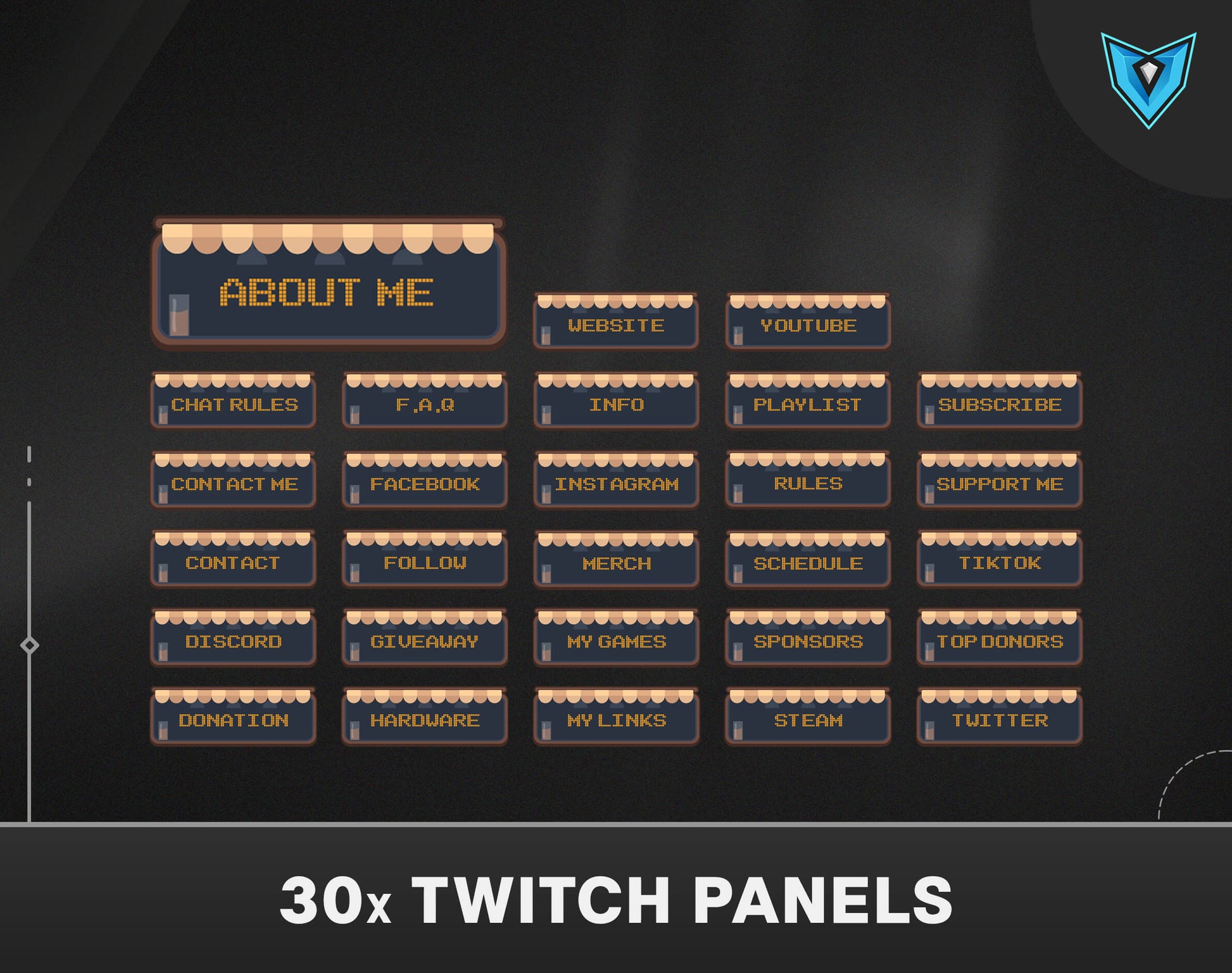 obs overlay, free obs overlays, starting soon screen