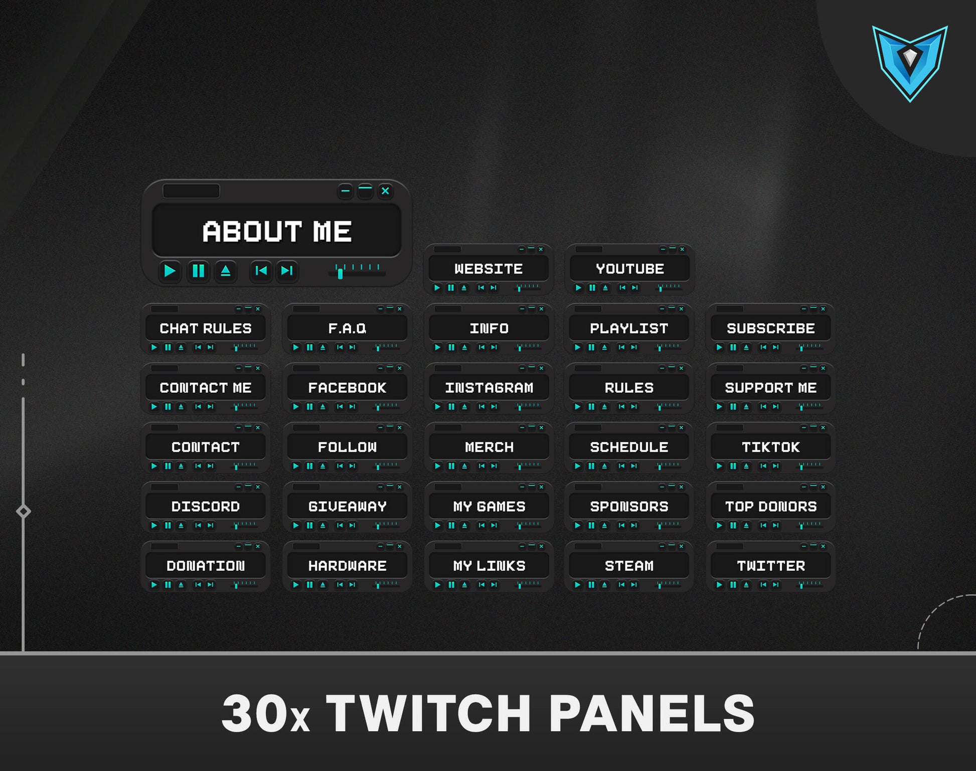 twitch starting soon screen, twitch chat overlays, webcam overlay
