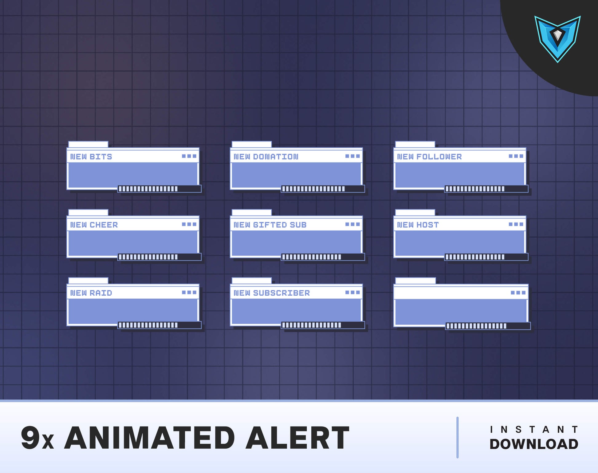 twitch chat overlays, webcam overlay, streamelements overlays