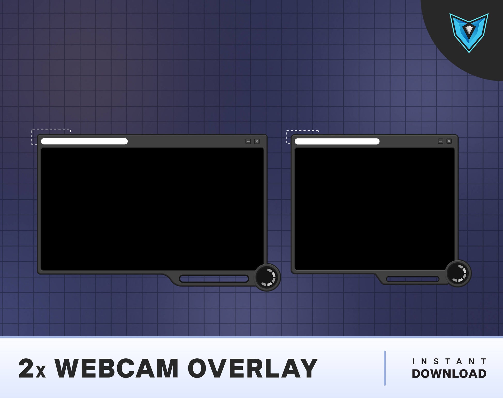 starting soon screen, streamlabs overlays