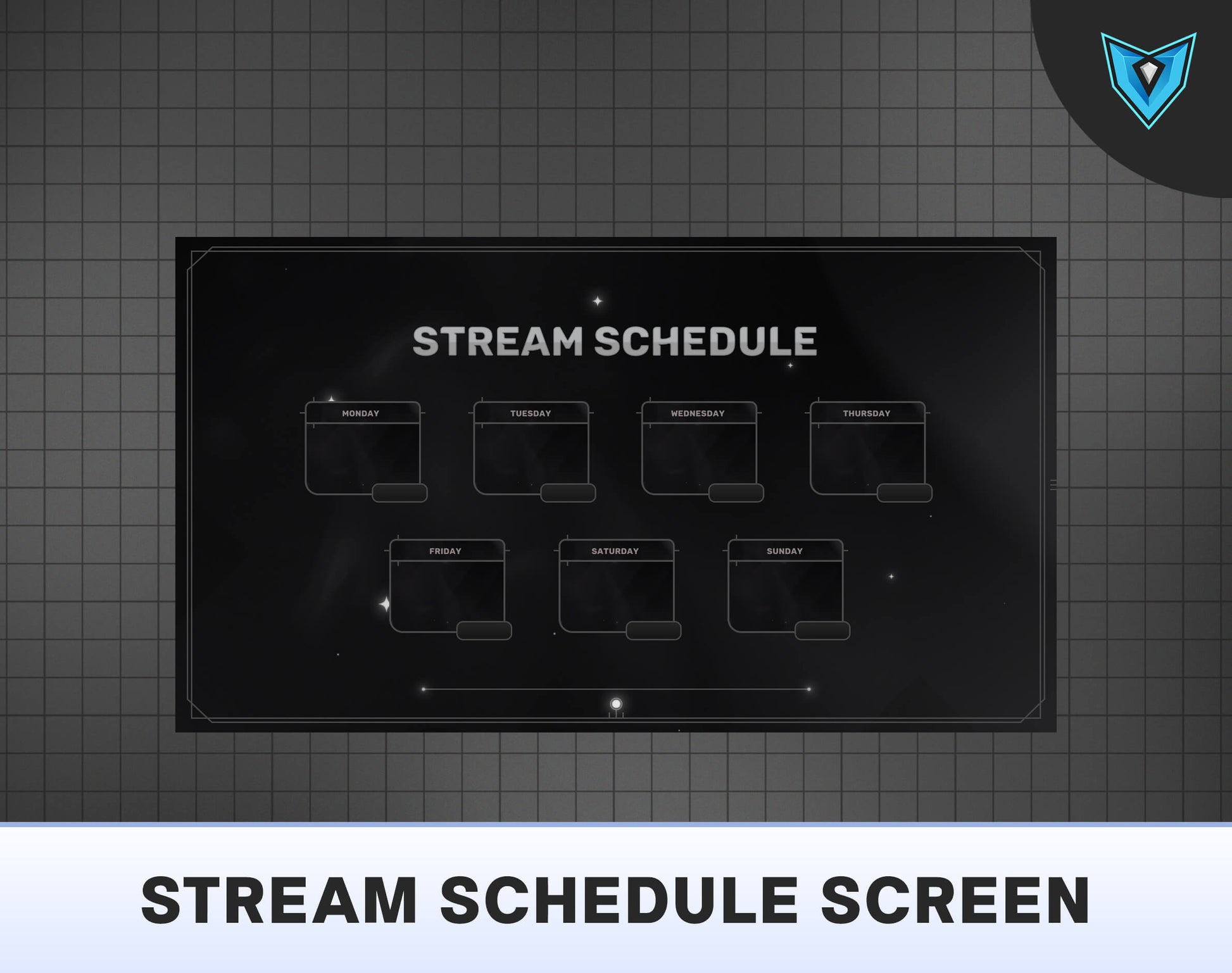 twitch overlay, stream overlay, free twitch overlays