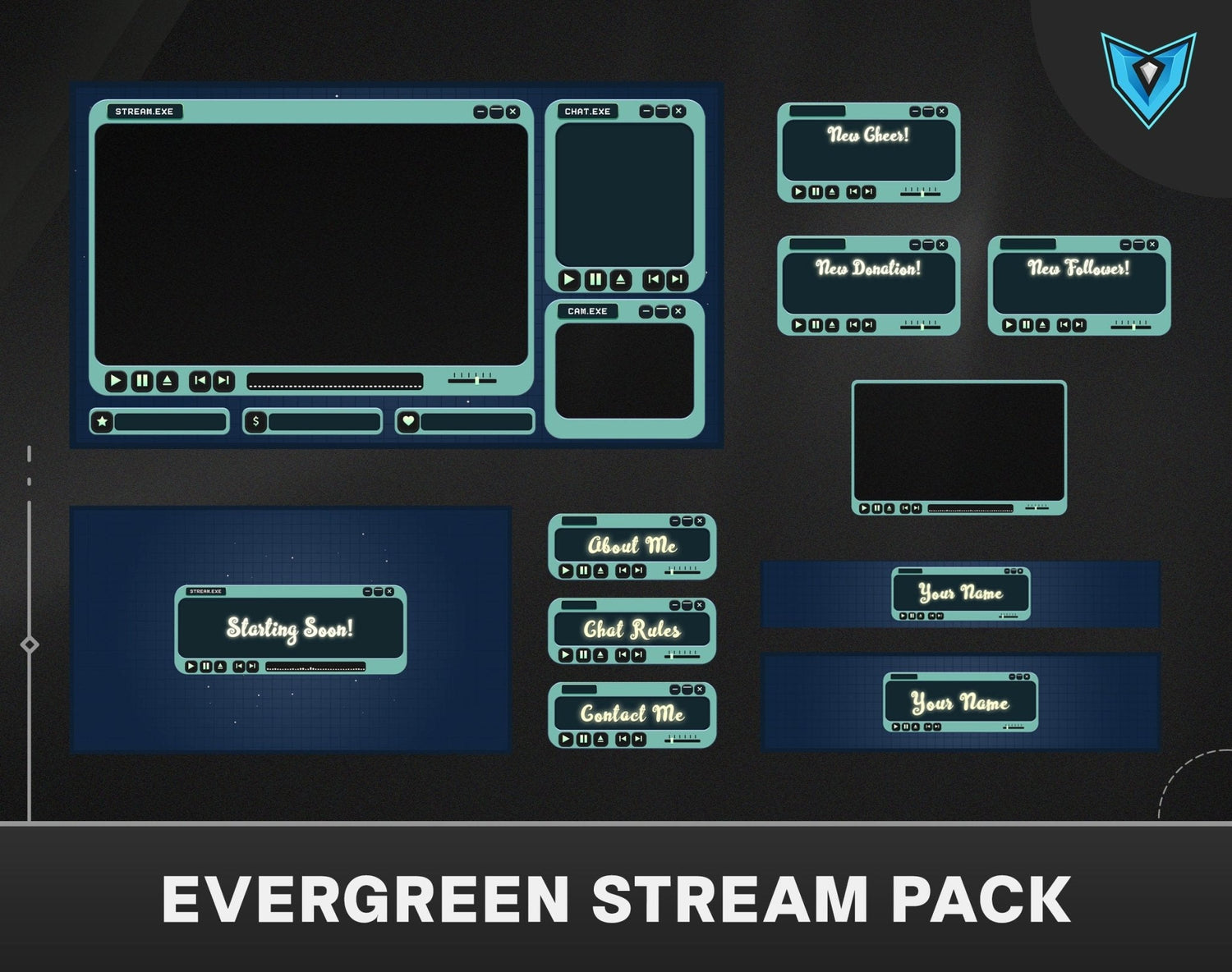 Free Stream Overlays