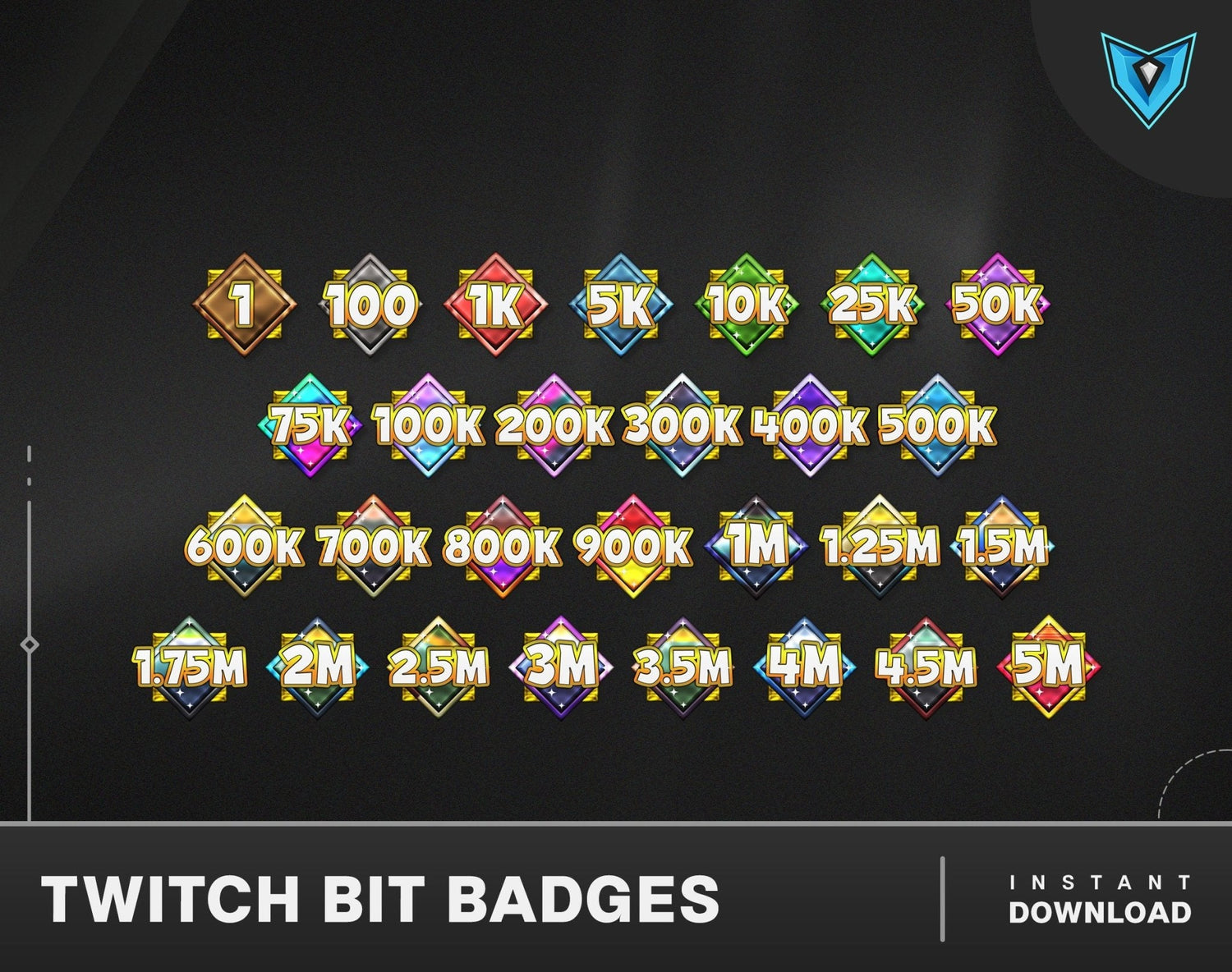 Twitch Channel Assets