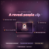 Overview of the giveaway widget: entry, draw, reveal styles and themes