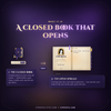 Animated Twitch Overlay Spellbook Intro Widget, Profile Book with Goals, Commands, OBS StreamElements Streamlabs