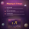 How a round works: a mod starts it, chat types guesses, the first correct answer wins
