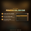 Twitch Info Panel Widget, Animated Stream Overlay, Goal Bar, Socials, Schedule, OBS Streamlabs