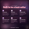 Feature summary including multiple winners, claim timer and re-roll