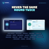 The 21 challenge types, from word scramble and logic puzzles to memory flash and speed rounds