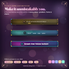 Colour customisation for the living gradient background and accent tint