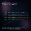 Nine themes from Terminal and Cyber HUD to Rose Quartz and Cozy Hearth