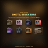 Twitch Info Panel Widget, Animated Stream Overlay, Goal Bar, Socials, Schedule, OBS Streamlabs