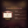 Animated Twitch Overlay Music Box Carousel Stream Widget Cute Goal Tracker OBS StreamElements Streamlabs