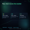 Live viewer, follower and sub figures updating in the bar with up and down arrows