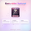 Twitch Raid Alert Auto Shoutout Widget