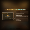 Twitch Info Panel Widget, Animated Stream Overlay, Goal Bar, Socials, Schedule, OBS Streamlabs