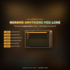 Twitch Info Panel Widget, Animated Stream Overlay, Goal Bar, Socials, Schedule, OBS Streamlabs