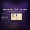 Animated Twitch Overlay Spellbook Intro Widget, Profile Book with Goals, Commands, OBS StreamElements Streamlabs