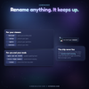 Twitch Widget, Animated Stream Overlay, Profile Panel, Goal Bars, OBS Streamlabs StreamElements, Streamer VTuber