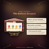 Animated Twitch Overlay Music Box Carousel Stream Widget Cute Goal Tracker OBS StreamElements Streamlabs