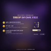 Animated Twitch Overlay Spellbook Intro Widget, Profile Book with Goals, Commands, OBS StreamElements Streamlabs