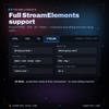 Installing the poll widget as a StreamElements custom overlay