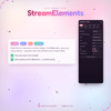 Twitch Raid Alert Auto Shoutout Widget