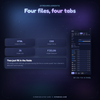 Twitch Widget, Animated Stream Overlay, Profile Panel, Goal Bars, OBS Streamlabs StreamElements, Streamer VTuber