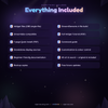 Download contents: twelve numbered folders of widget files, guides and notes