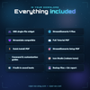 Download contents: twelve numbered folders with widget files, guides and assets