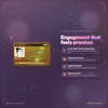 Why streamers use an ID card widget: subs and raids become a moment chat reacts to