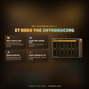 Twitch Info Panel Widget, Animated Stream Overlay, Goal Bar, Socials, Schedule, OBS Streamlabs