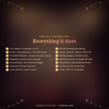 Animated Twitch Overlay Music Box Carousel Stream Widget Cute Goal Tracker OBS StreamElements Streamlabs