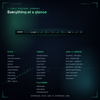 Full feature summary of the stream stats ticker bar