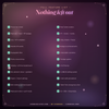 Summary of everything included with the viewer ID card widget