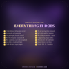 Animated Twitch Overlay Spellbook Intro Widget, Profile Book with Goals, Commands, OBS StreamElements Streamlabs