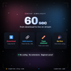 Sixty second setup steps for the Twitch live poll overlay