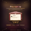 Animated Twitch Overlay Music Box Carousel Stream Widget Cute Goal Tracker OBS StreamElements Streamlabs