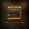 Twitch Info Panel Widget, Animated Stream Overlay, Goal Bar, Socials, Schedule, OBS Streamlabs
