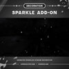 Animated Sparkle Stream Add-On