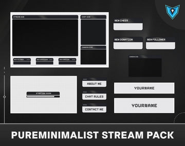 stream layout,lofi stream package,cozy stream overlay