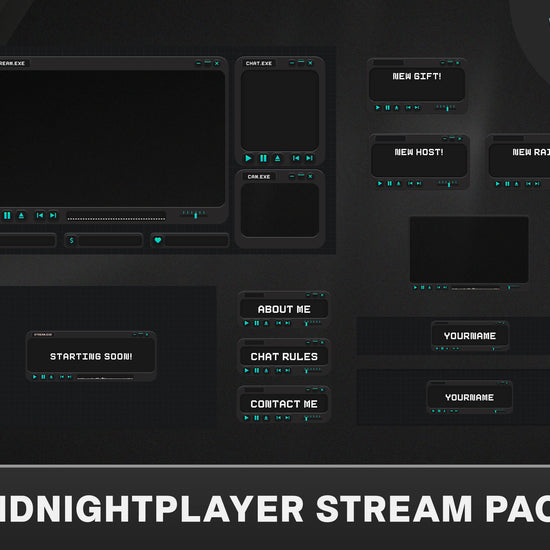 obs stream overlay free, stream layout template, starting soon screen twitch free