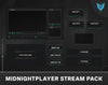 obs stream overlay free, stream layout template, starting soon screen twitch free