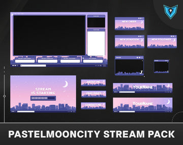 obs stream overlay free, stream layout template