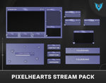 stream layout,lofi stream package,cozy stream overlay,