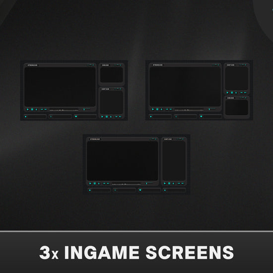 starting soon screen, streamlabs overlays, twitch stream overlay