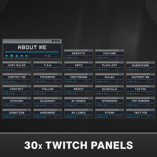 twitch chat box, vtuber overlay, obs overlay