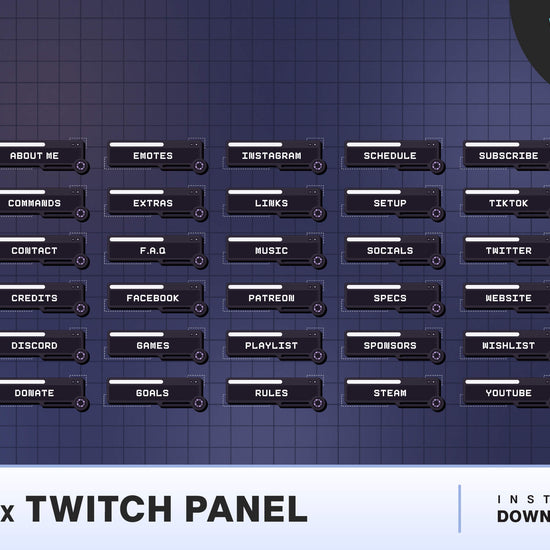 streamlabs overlays, twitch stream overlay