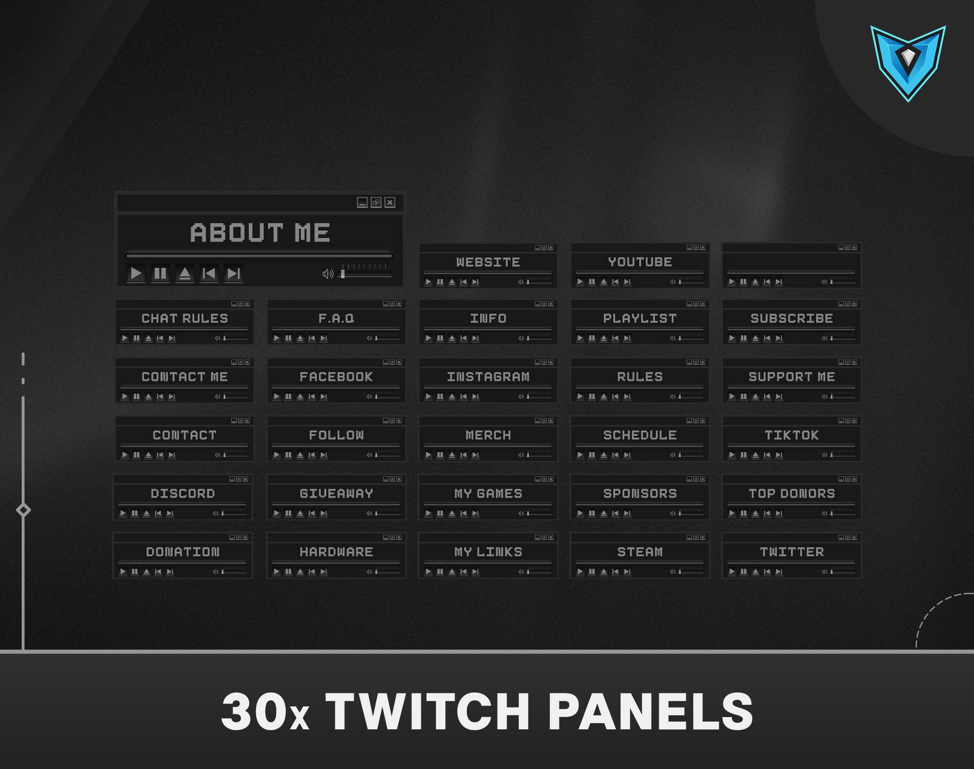 twitch overlay cozy,Stream PAckage, Twitch overlay vtuber