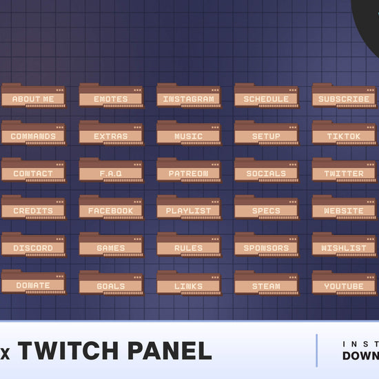 streamlabs overlays, twitch stream overlay, twitch starting soon screen